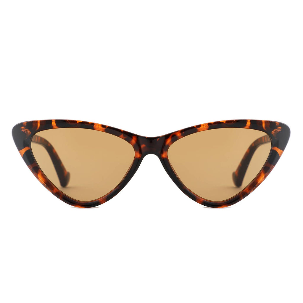 Retro Cat Eye Vintage Women Sunglasses