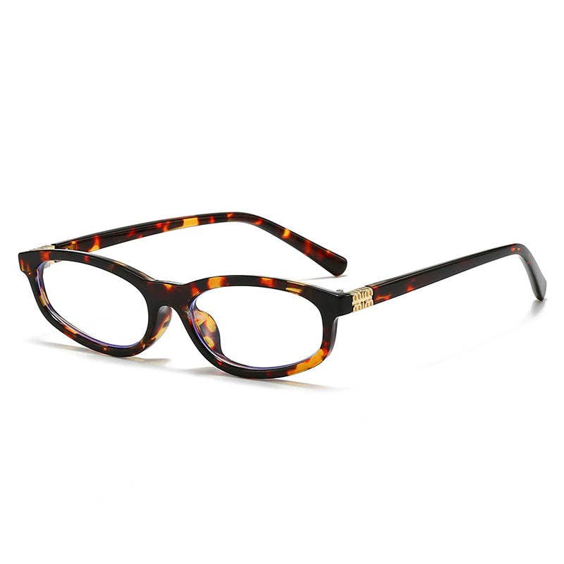 Stylish Black Frame Square Sunglasses With UV400 Protection