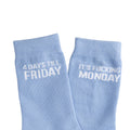 It’s Fucking Monday Socks