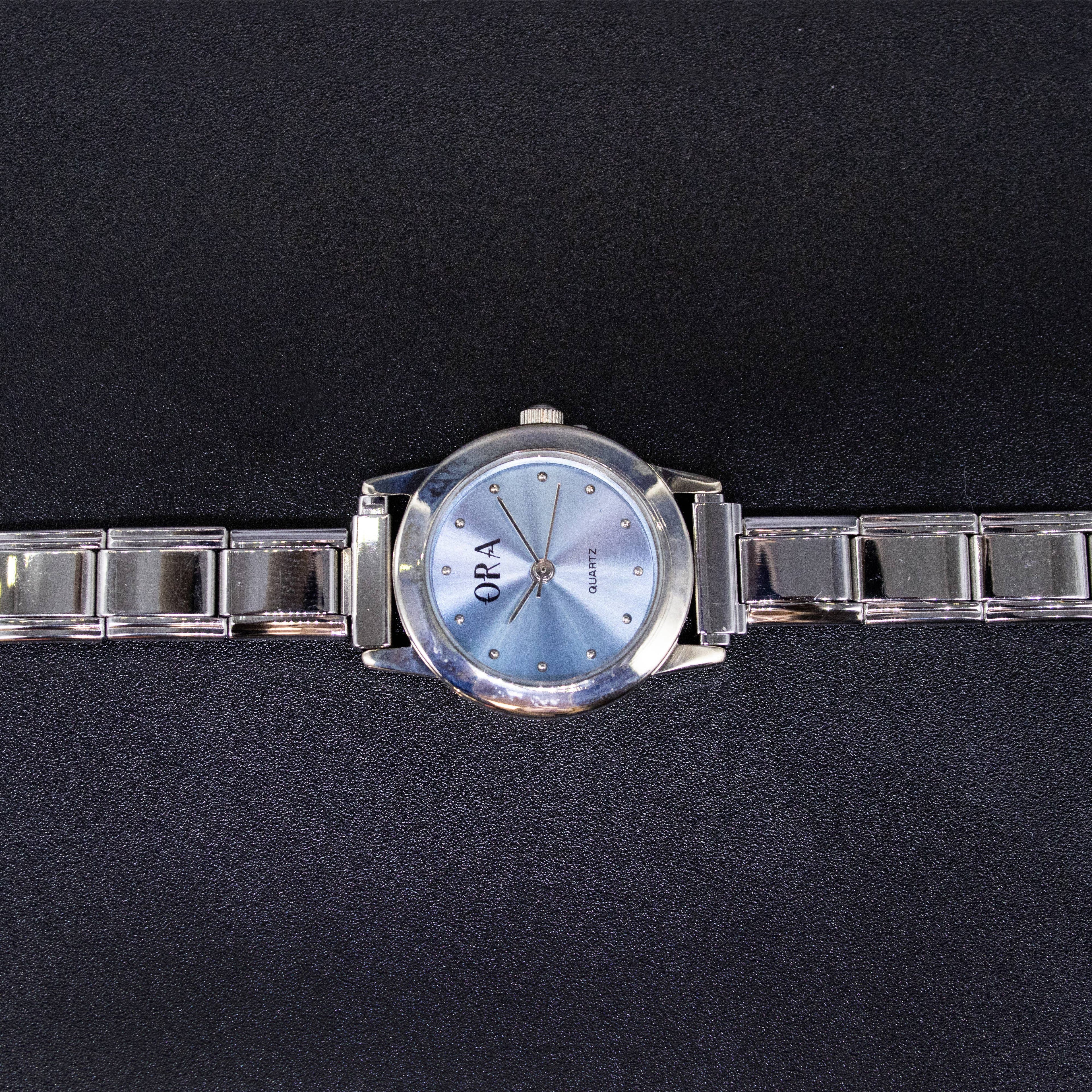 Italian Charm Link Watch (Analog)
