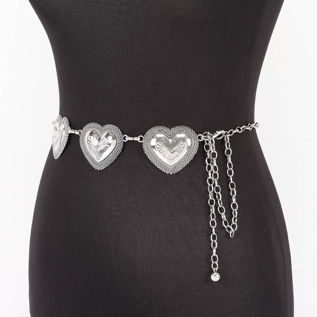 Vintange Chain Belt