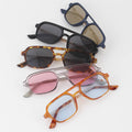 Nerdy Aviator Sunglasses