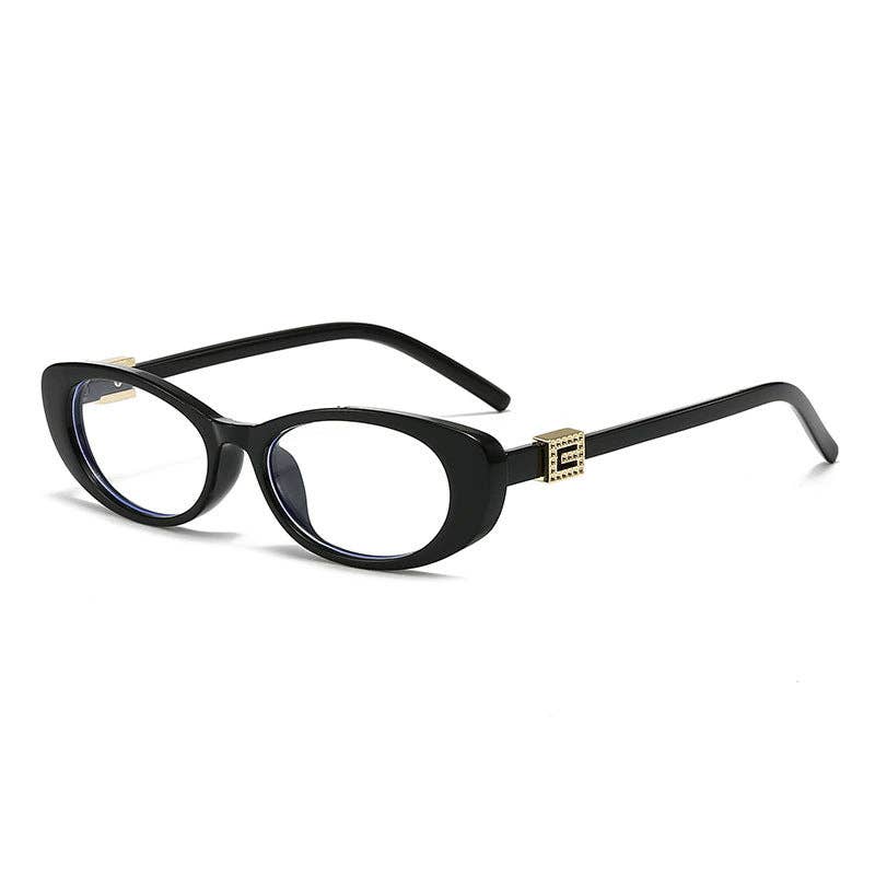 Retro Cat Eye Sunglasses for Women Stylish UV400 Protection
