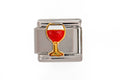Red Wine Glass