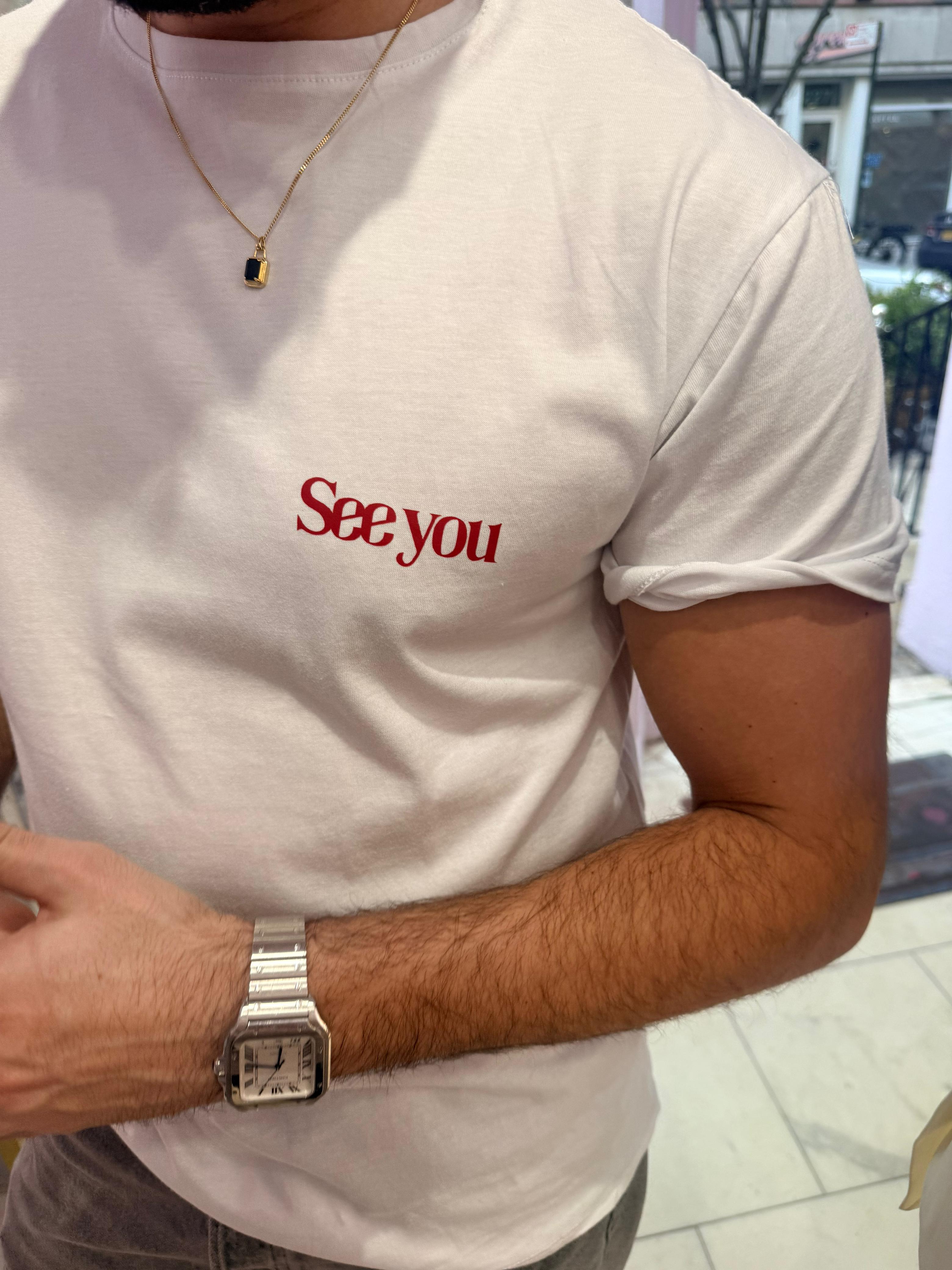 See you in NY Tshirt