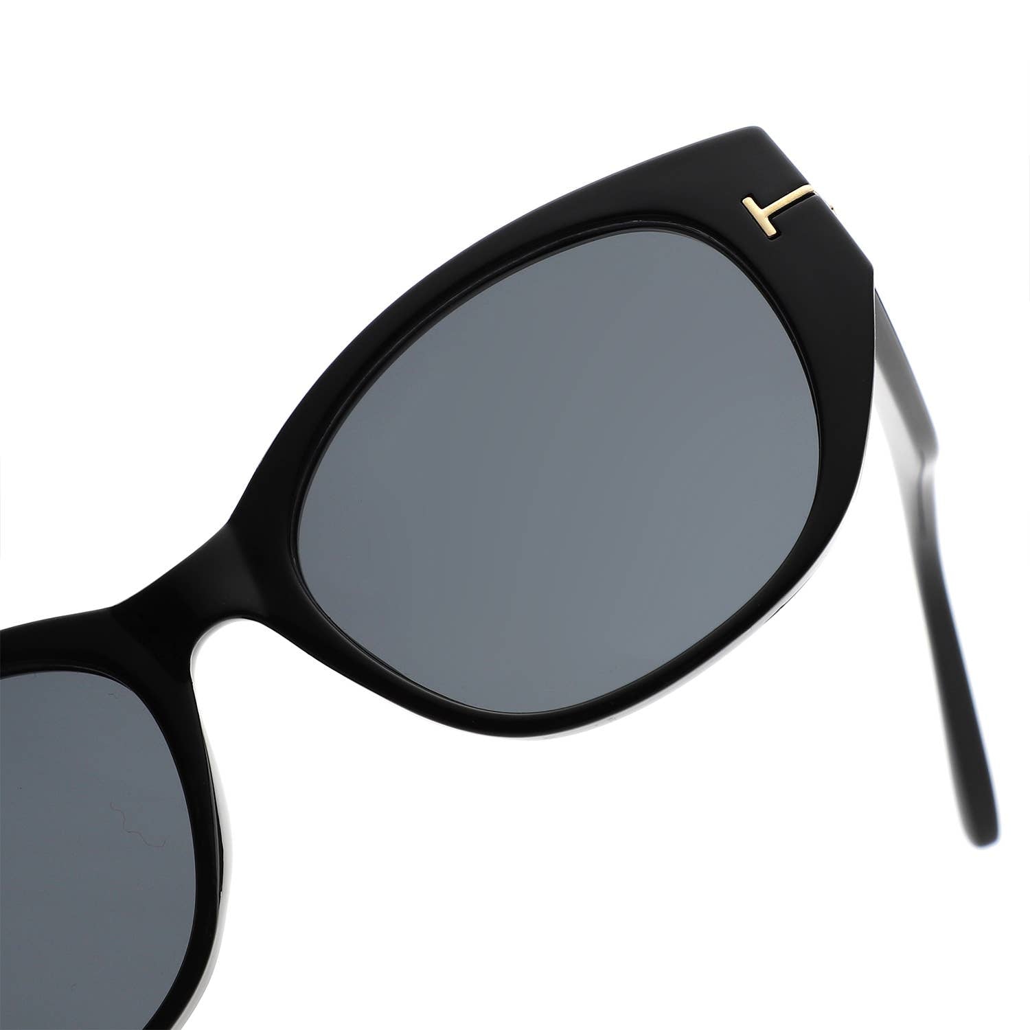 Women Retro Cat Eye Vintage Fashion Sunglasses