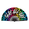Slay All Day Hand Fan, FAN-010