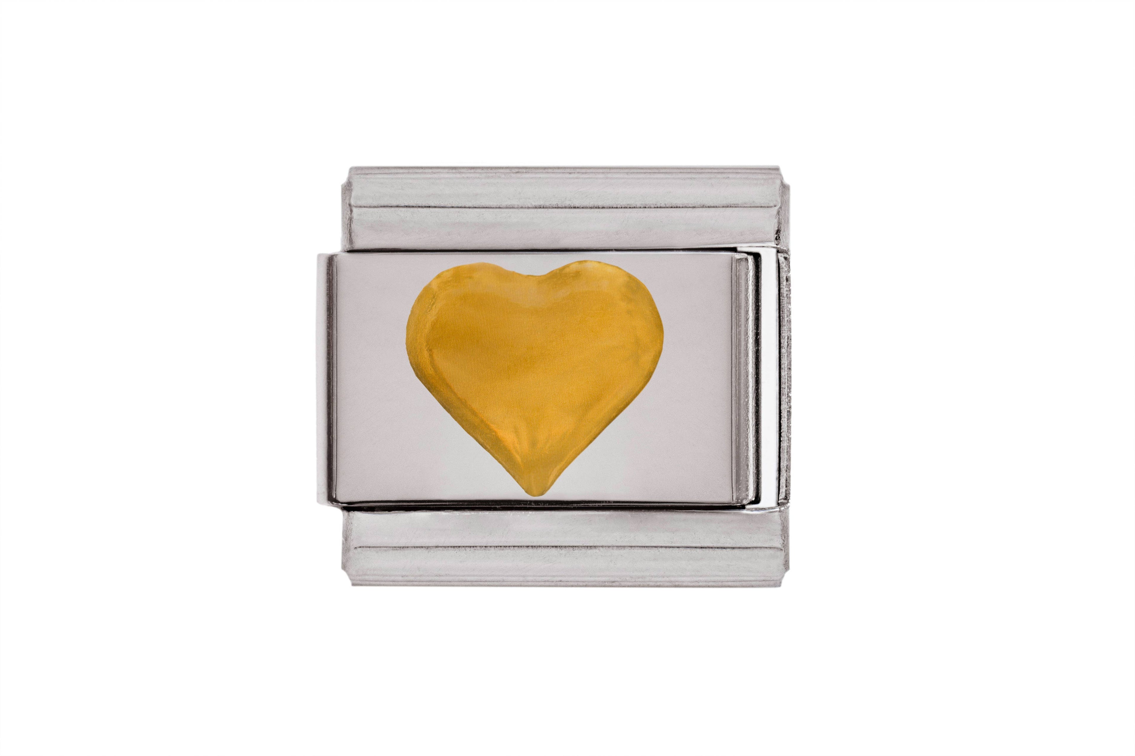 Gold Heart