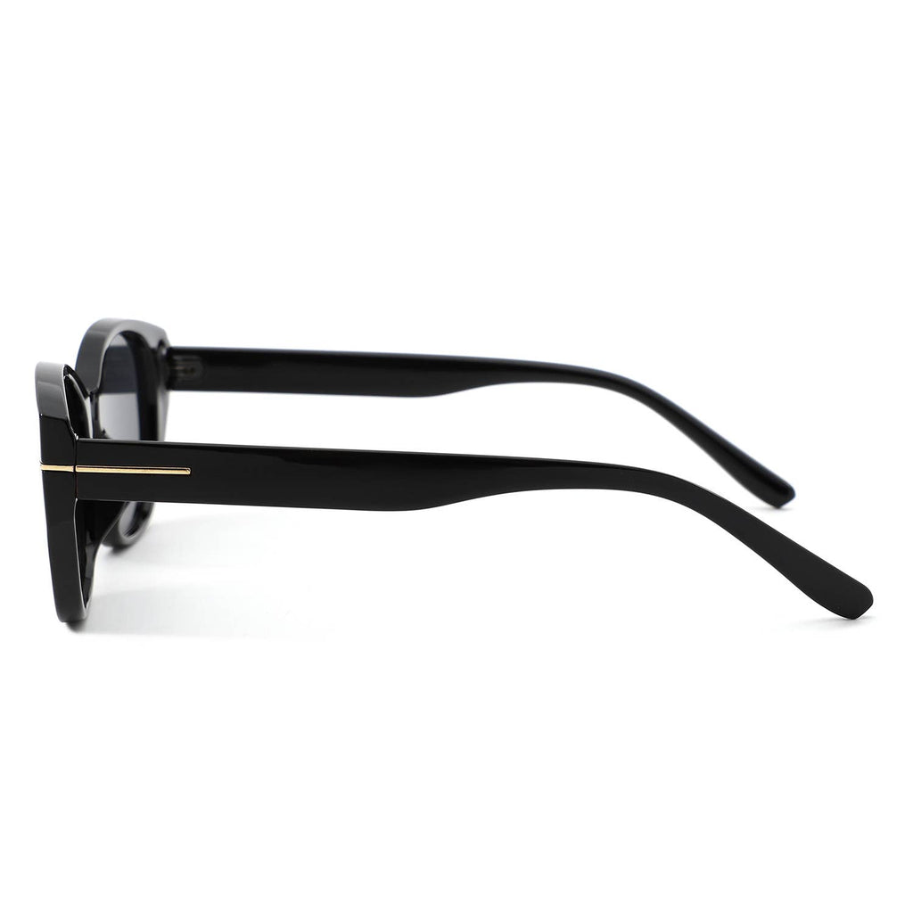 Women Retro Cat Eye Vintage Fashion Sunglasses