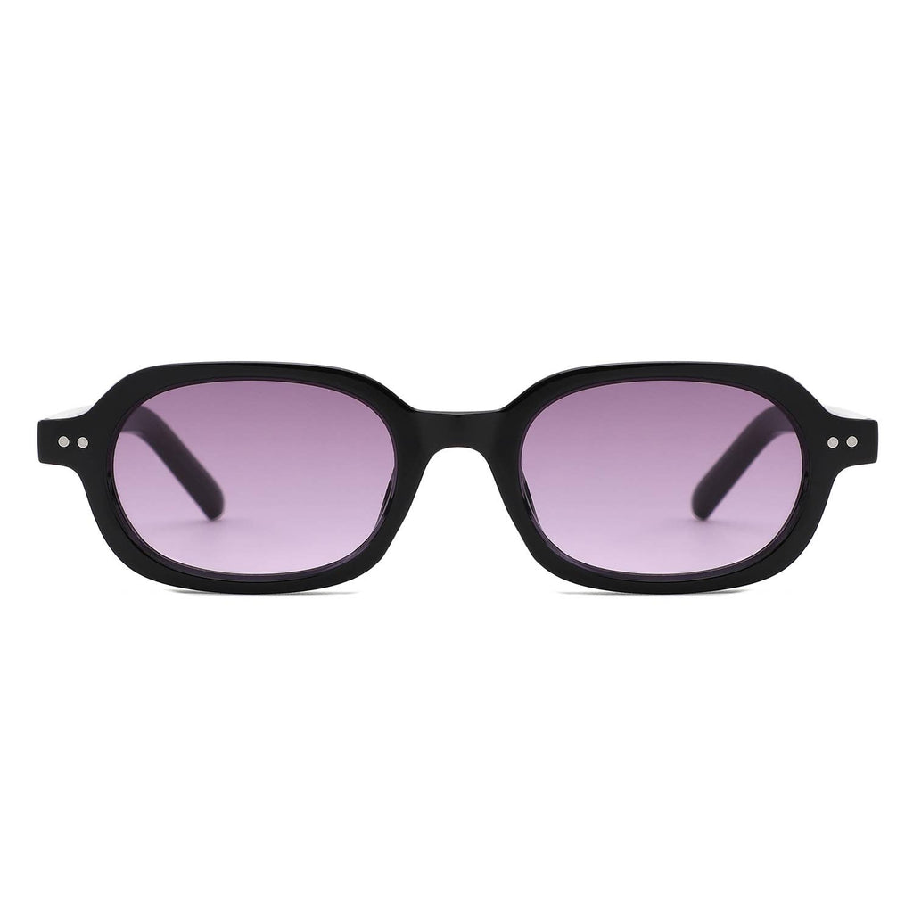 Modern Rectangular Fashion Square Sunglasses