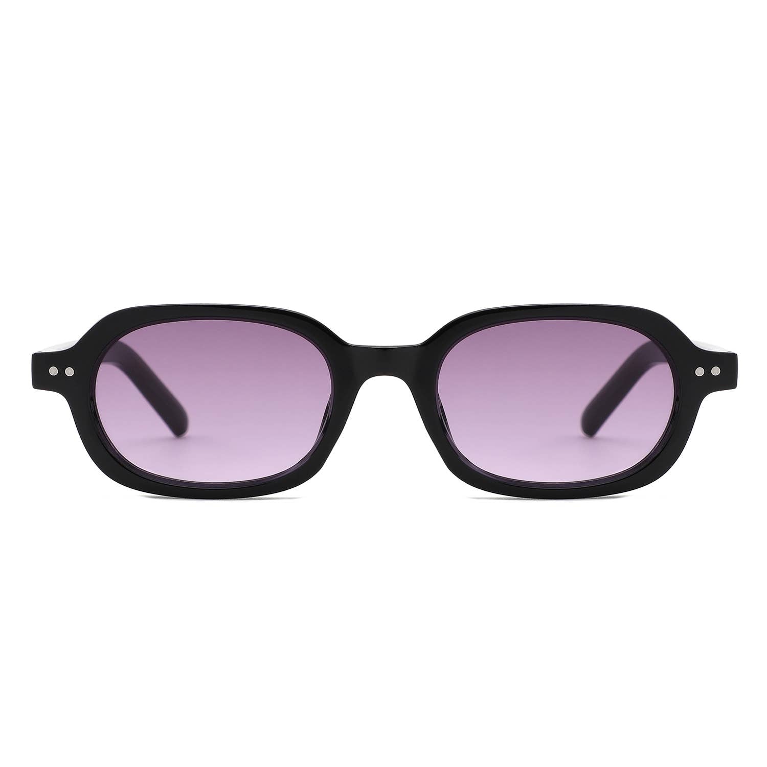 Modern Rectangular Fashion Square Sunglasses