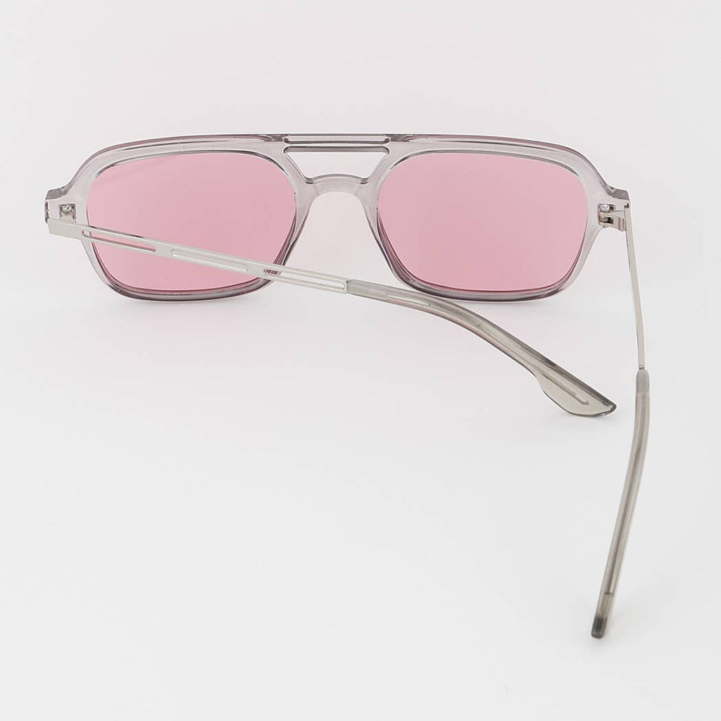 Nerdy Aviator Sunglasses