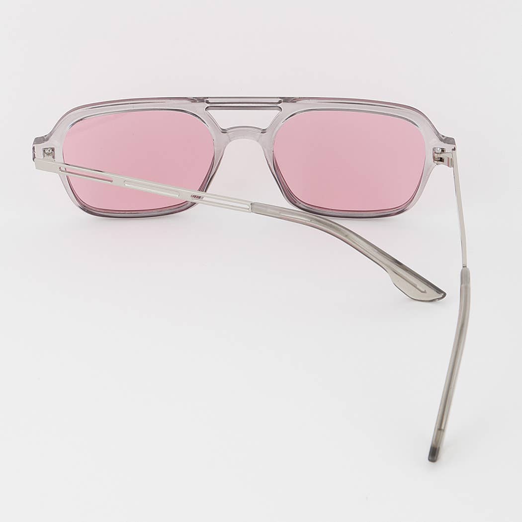 Nerdy Aviator Sunglasses