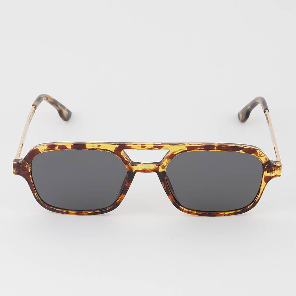 Nerdy Aviator Sunglasses