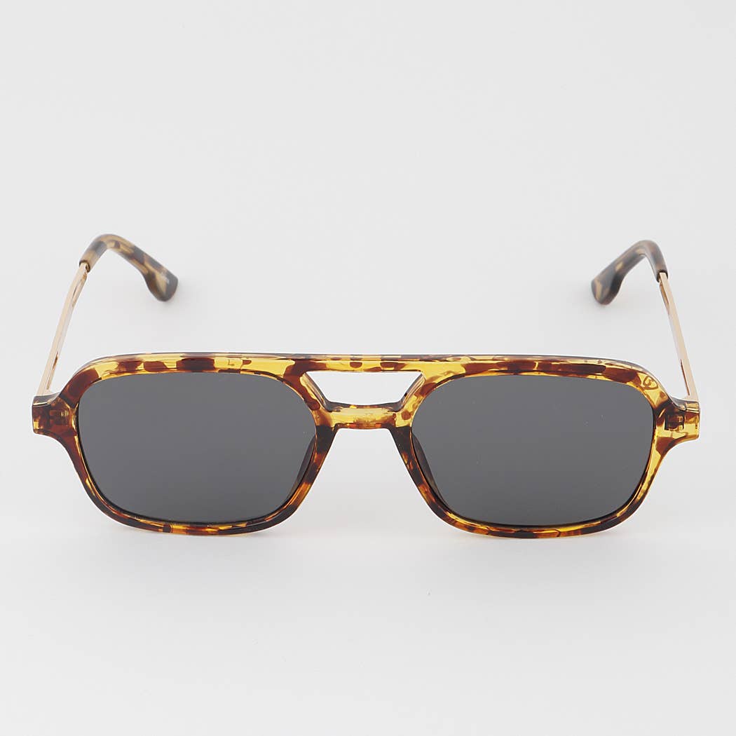 Nerdy Aviator Sunglasses