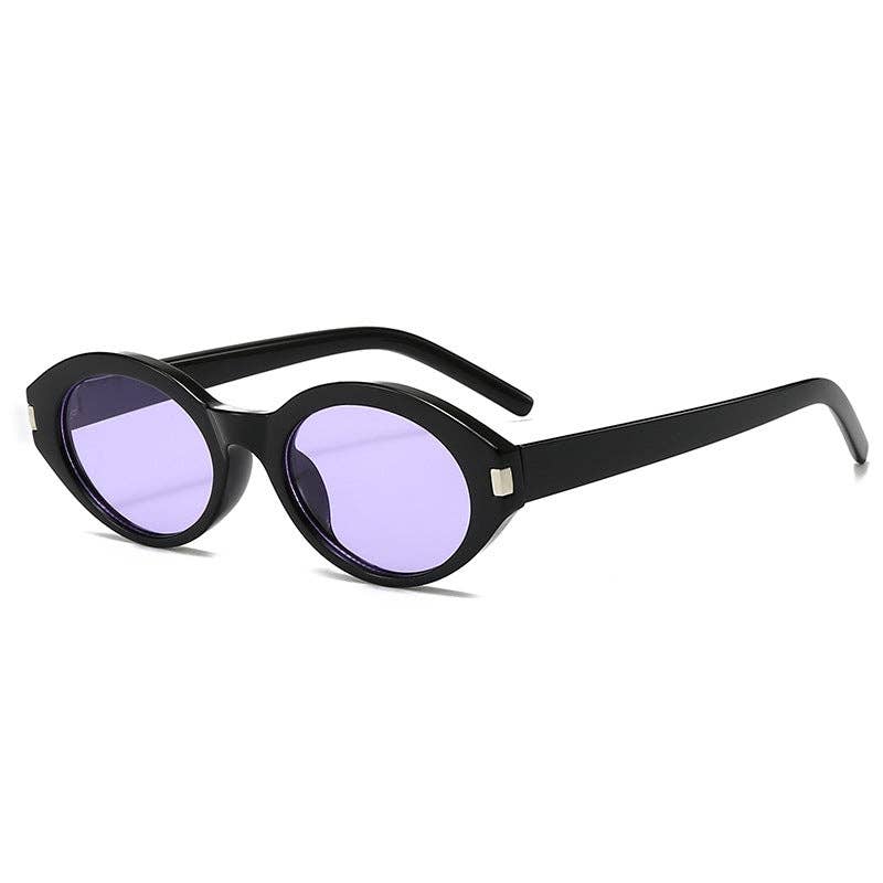 Cat Eye Tortoiseshell Sunglasses Stylish Retro Women's Sunglasses