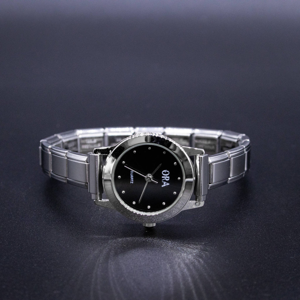 Italian Charm Link Watch (Analog)