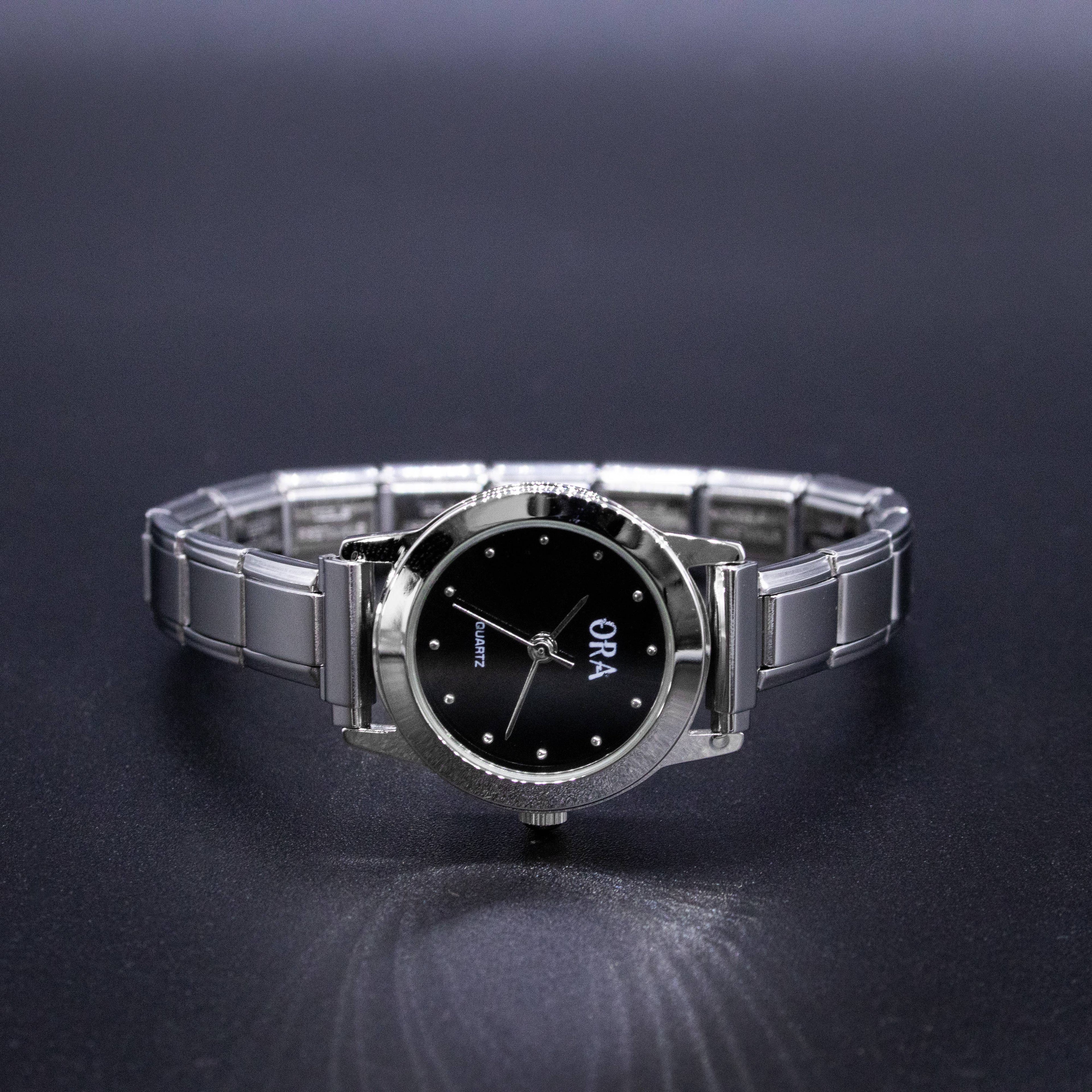 Italian Charm Link Watch (Analog)