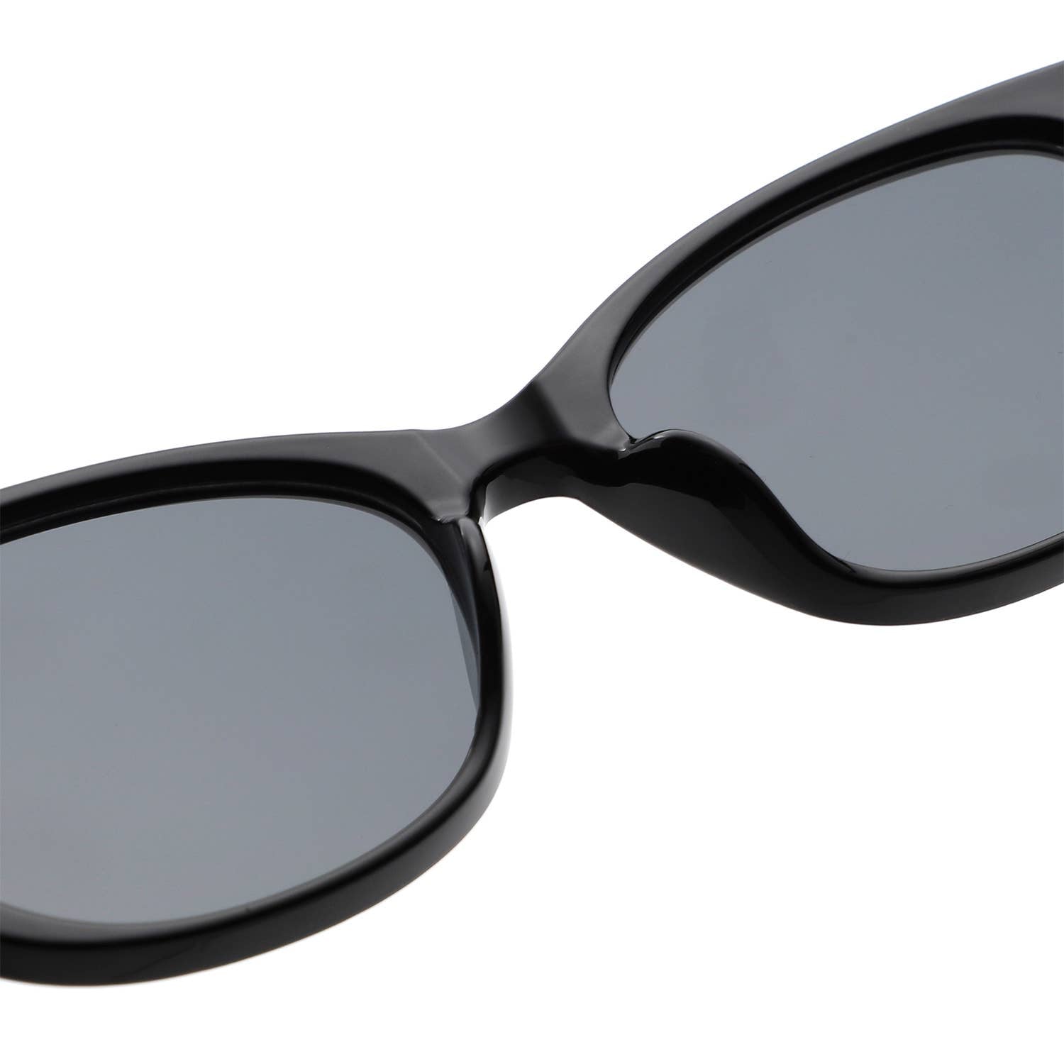 Women Retro Cat Eye Vintage Fashion Sunglasses