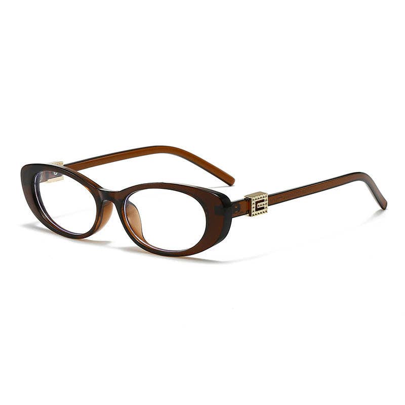 Retro Cat Eye Sunglasses for Women Stylish UV400 Protection