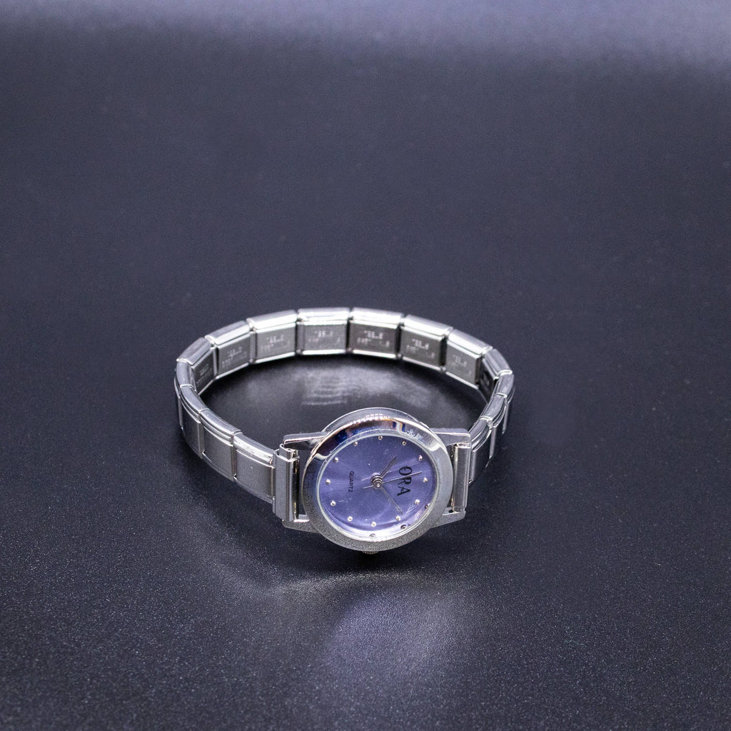 Italian Charm Link Watch (Analog)