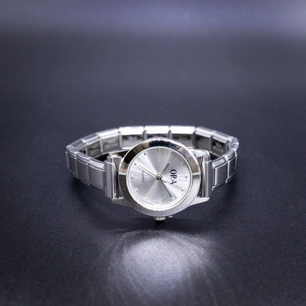 Italian Charm Link Watch (Analog)