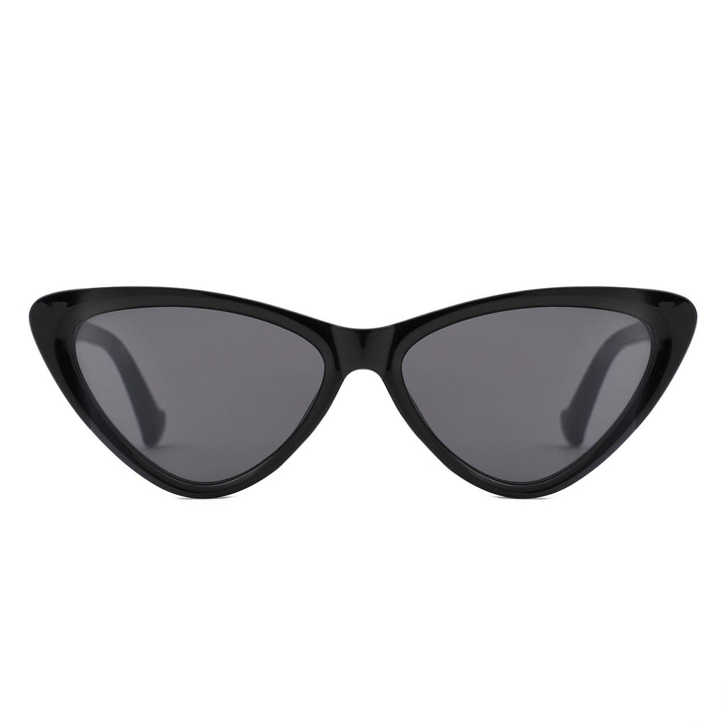 Retro Cat Eye Vintage Women Sunglasses