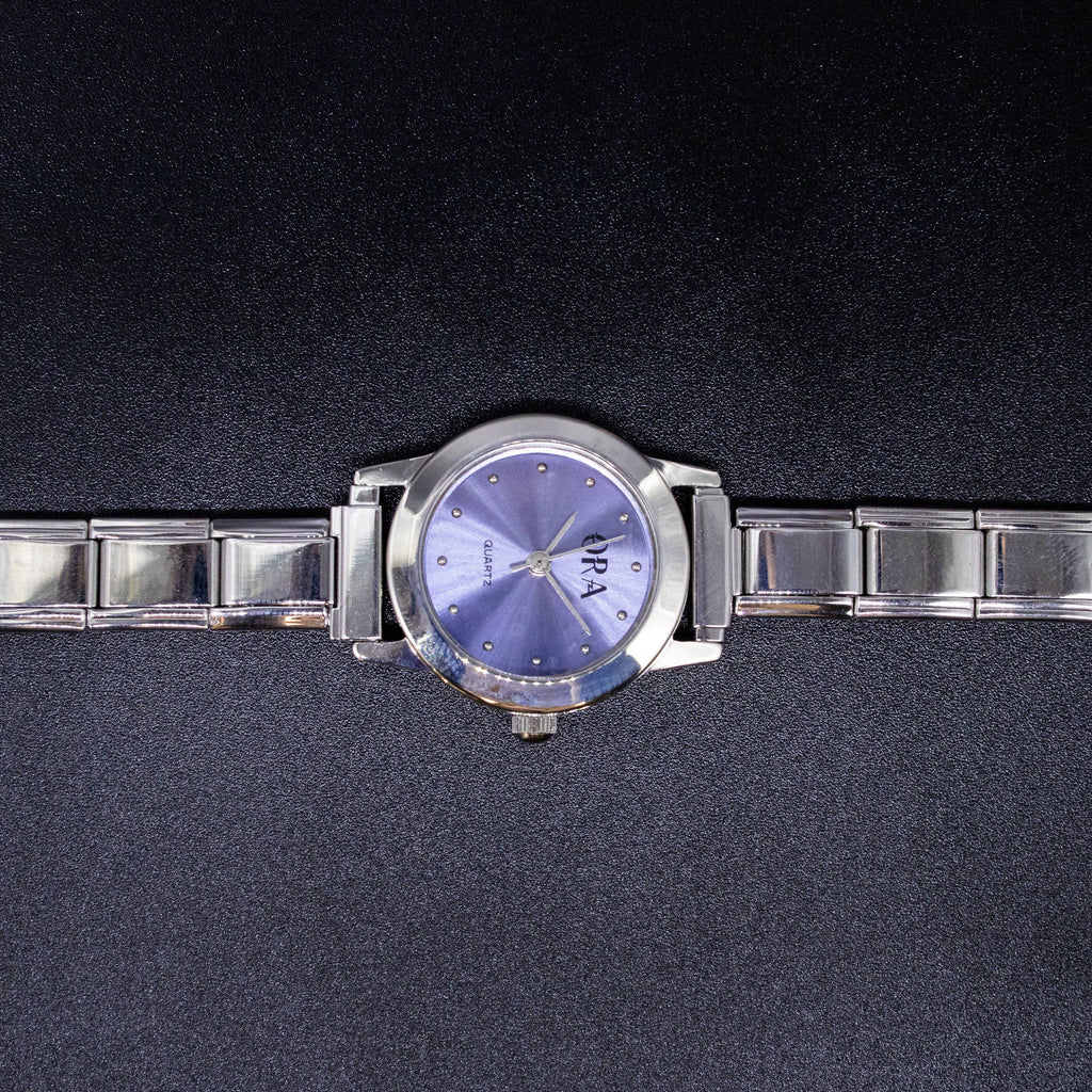 Italian Charm Link Watch (Analog)