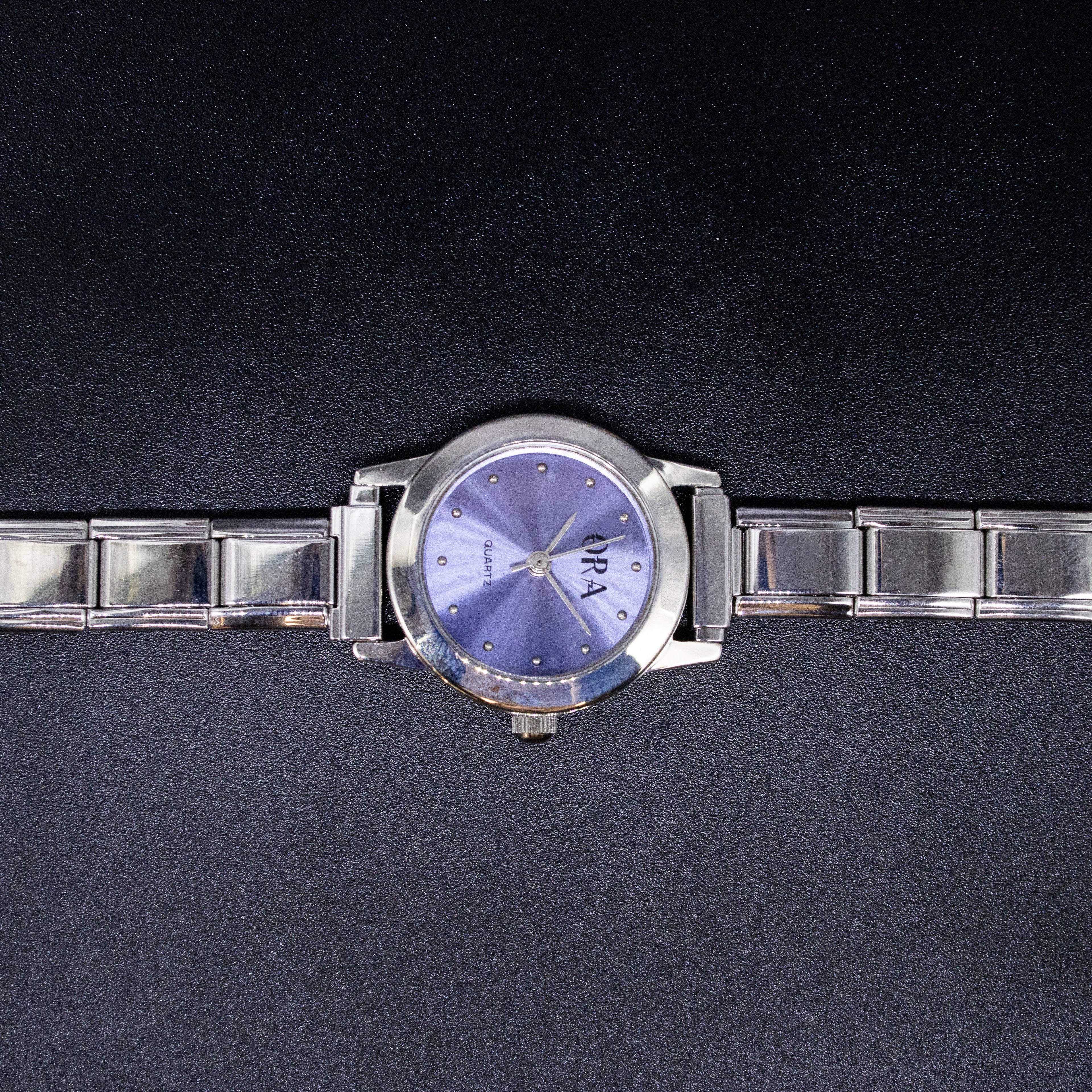 Italian Charm Link Watch (Analog)