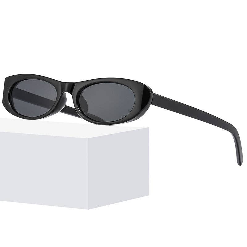 Trendy Oval Frame Sunglasses for Women and Men