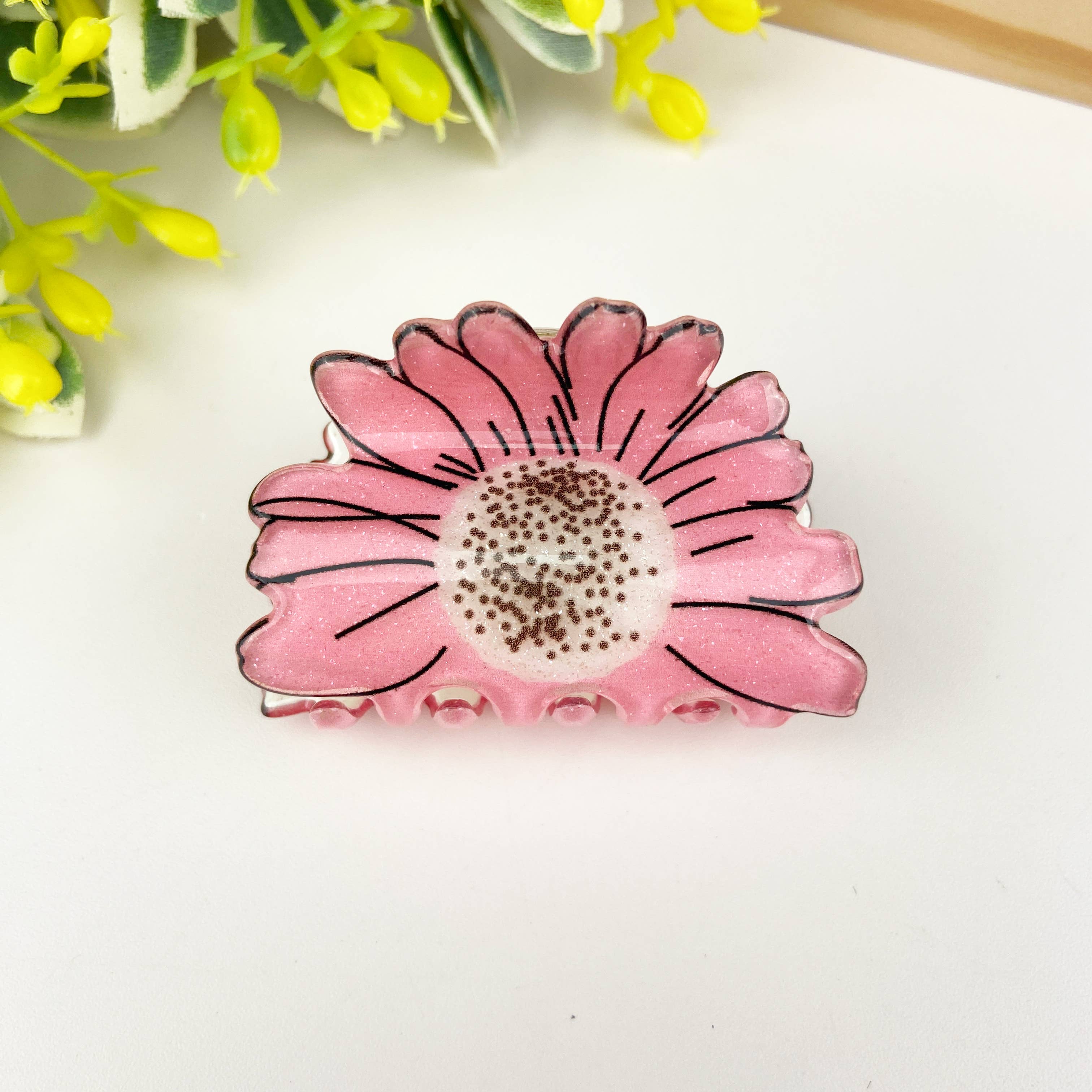 Fruit Rainbow Fun Hair Clip