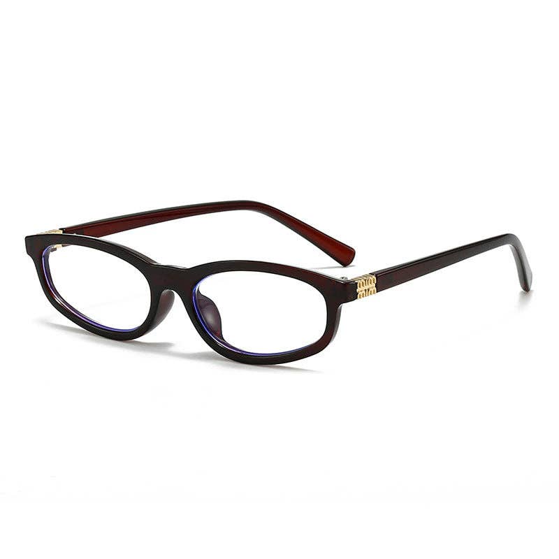 Stylish Black Frame Square Sunglasses With UV400 Protection