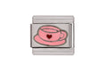 Pink Coffee Cup