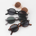 Classic Round Sunglasses