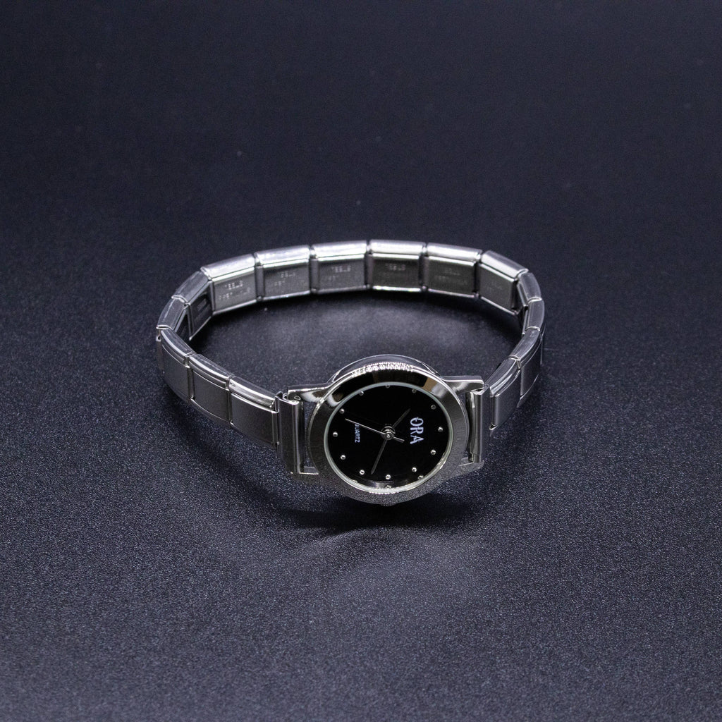 Italian Charm Link Watch (Analog)