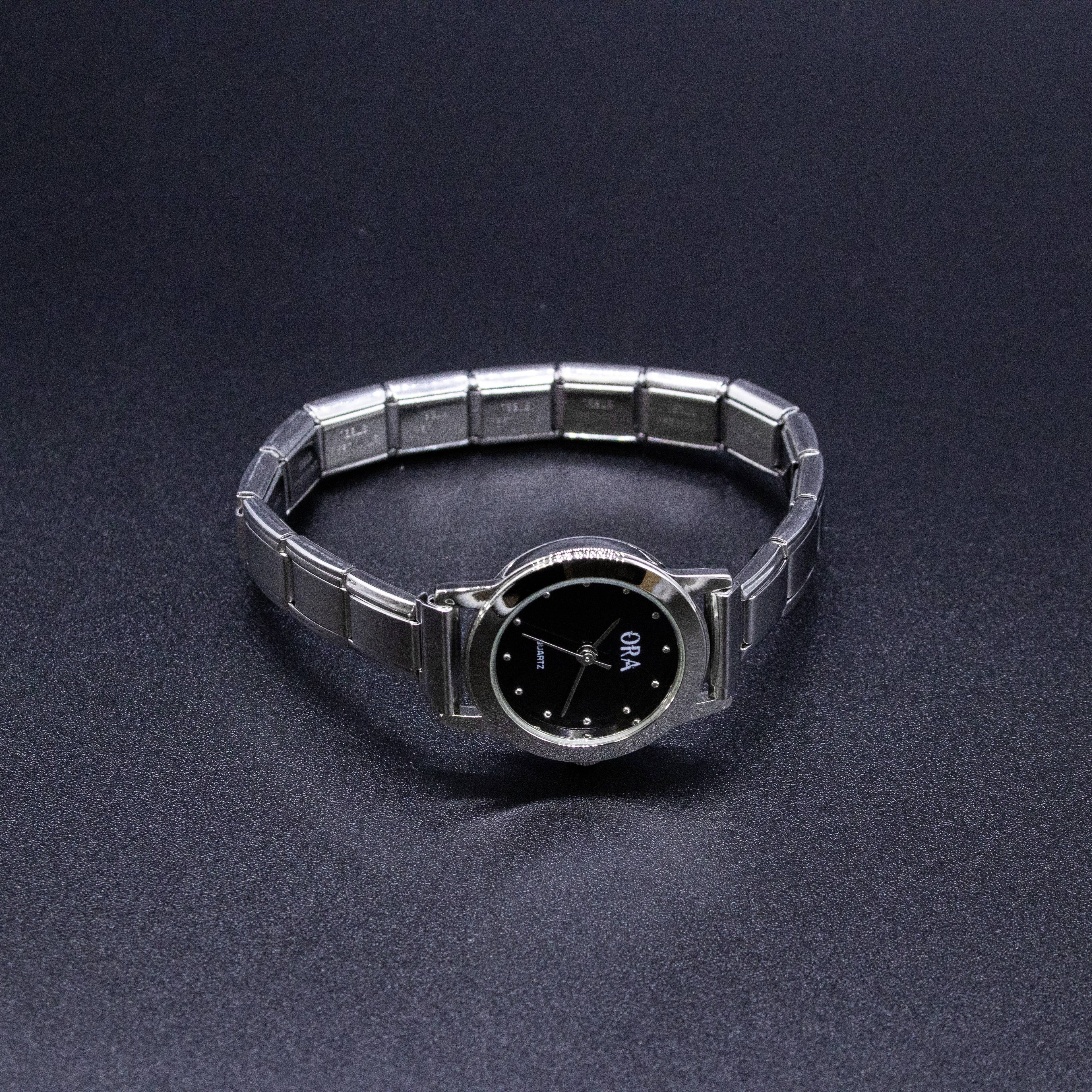 Italian Charm Link Watch (Analog)