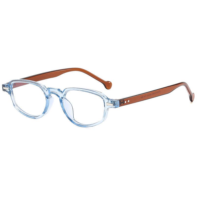 Retro Cat Eye Sunglasses for Women with Stylish Mini Frames