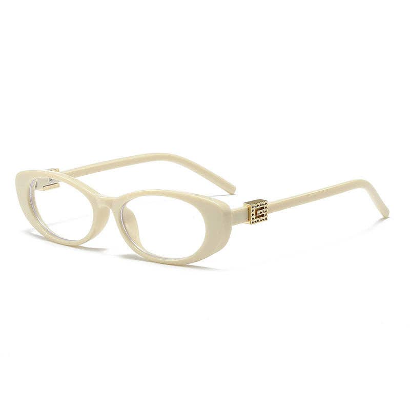Retro Cat Eye Sunglasses for Women Stylish UV400 Protection