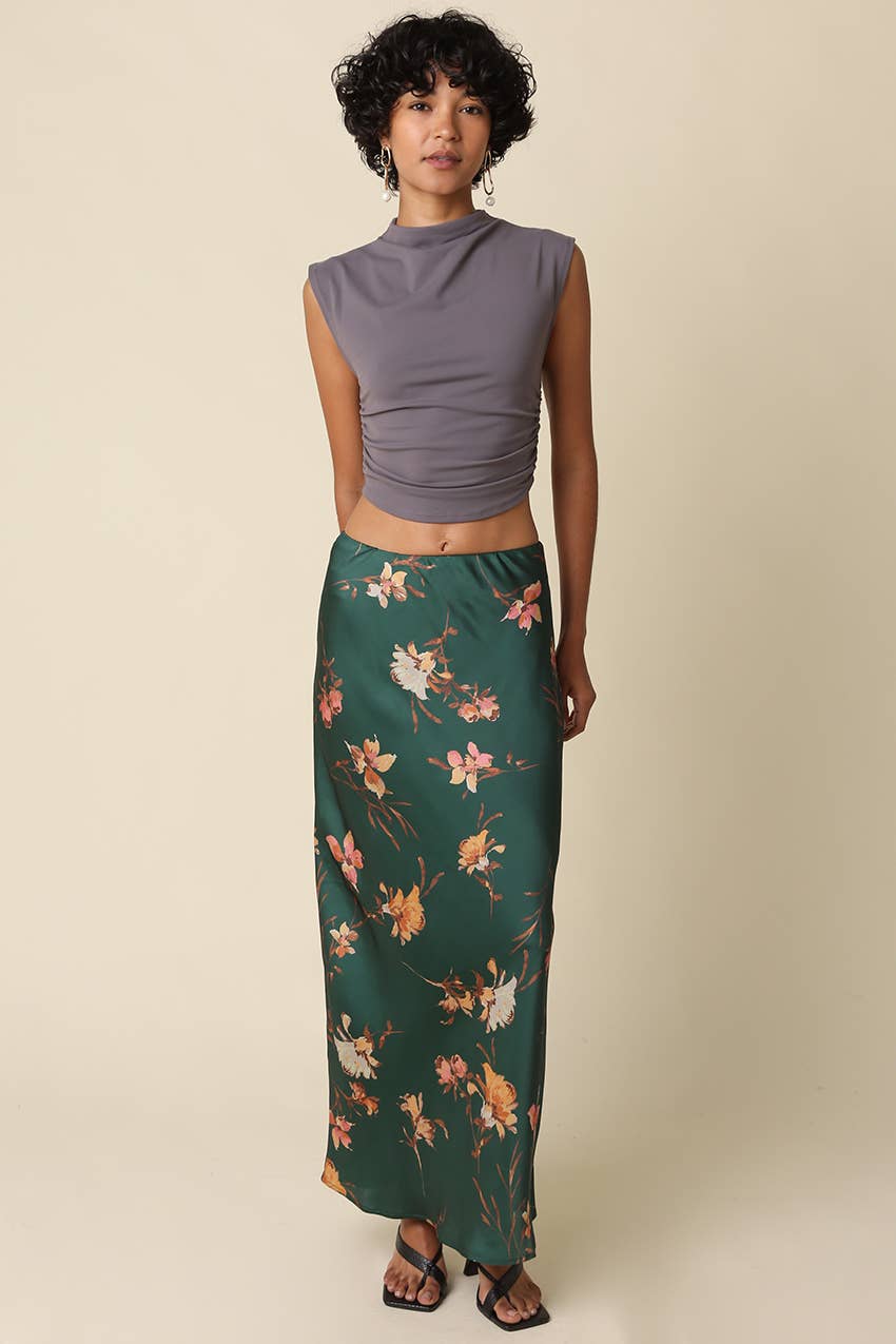 Sarah Cropped Top