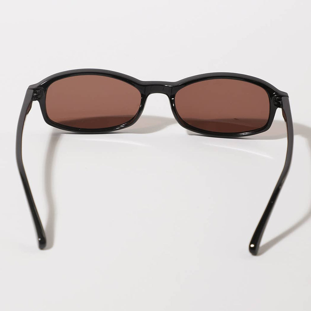 Women's Slim Square Frame Sunglasses
