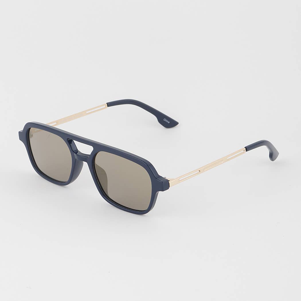 Nerdy Aviator Sunglasses