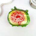 Cute & Fun Versatile Fruit Print Hair Claw Clip