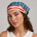 Vintage USA Flag Scarf II