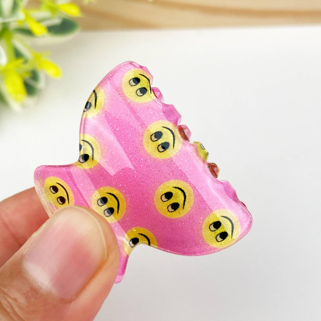 Fruit Rainbow Fun Hair Clip