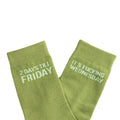 It’s Fucking Wednesday Socks