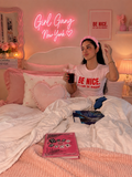 Be nice baby tee