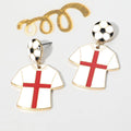 FIFA World Cup Jersey Earrings