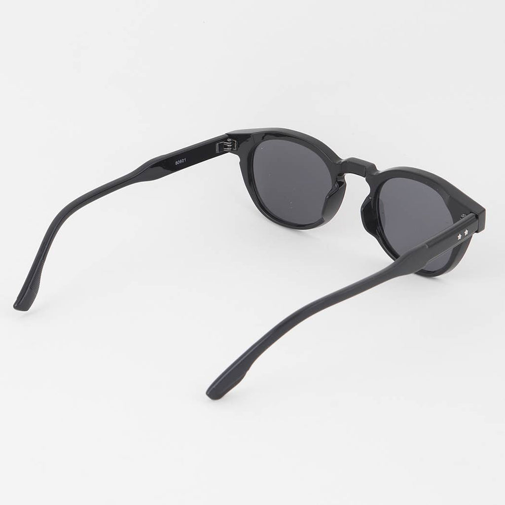 Simple Modern Round Sunglasses