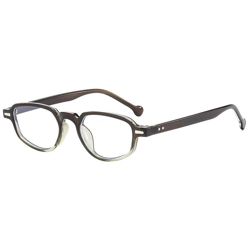 Retro Cat Eye Sunglasses for Women with Stylish Mini Frames