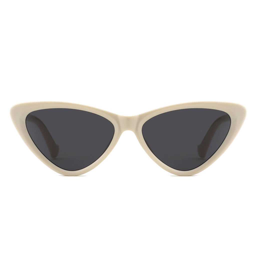 Retro Cat Eye Vintage Women Sunglasses